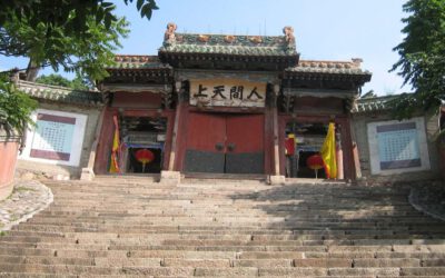 Anmeldung – Live-Webinar – Die Künste der daoistischen Drachentorschule